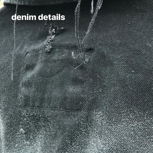 Denim jacket - Picture 3 of 4